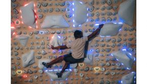 Arcade Climbing Reimagines Indoor Climbing With Proprietary Technology Launching At Brooklyn Boulders In Chicago, Wash., D.C. And NYC