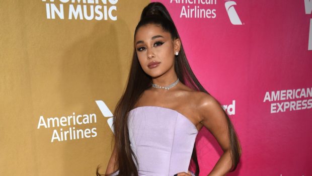 Ariana Grande Blasts Critics Who Say She's 'Exploiting' The LGBTQ Community