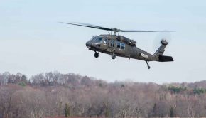 Army's Pilotless Black Hawk Highlights Emerging Technology in Demo Flight