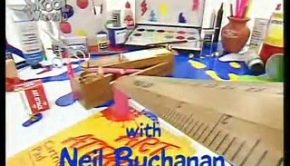 Art Attack - First eps from Series Three 1992