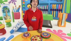 Art Attack | s 1 eps 2| Disney India Official