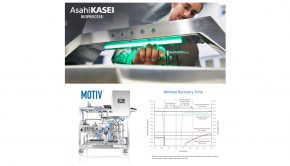 Asahi Kasei Bioprocess to Showcase Award-winning MOTIV™ Buffer Management Technology for Pharmaceutical Manufacturing at ACHEMA 2022