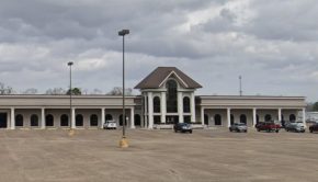 The former EATEL building on East Worthey Street in Gonzales, which is next to the Gonzales Weekly Citizen and Donaldsonville Chief office, will be a technology center for Ascension Parish Schools.
