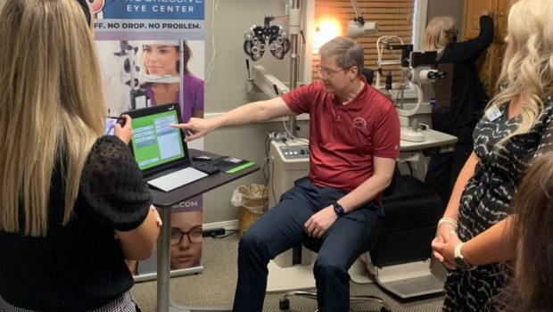 Ask the Expert: Progressive Eye Center offers new technology to help children with learning difficulties - KAIT