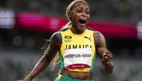 Athletics | Olympics: Thompson-Herah salutes new running technology