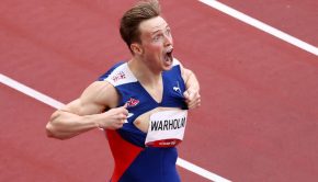 Athletics-Warholm warns shoe technology could hurt credibility