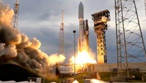 Atlas 5 launches Space Force satellite to test early warning technology