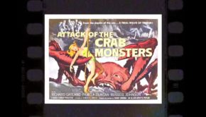 Attack of the Crab Monsters - 1957 Movie Trailer