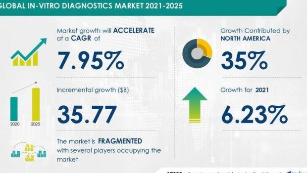 Attractive Opportunities in In-vitro Diagnostics Market by Technology and Geography - Forecast and Analysis 2021-2025 | State