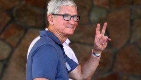 Augmented reality was absent at Apple's iPhone launch