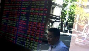 Aust shares up despite offshore rate rises