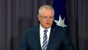 Australia victim of 'state-based' cyber attacks, Prime Minister Scott Morrison says