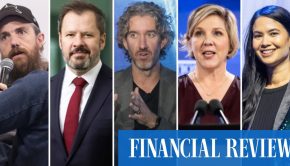 Australia’s top five most powerful in technology for 2022 are Mike Cannon-Brookes, Ed Husic, Scott Farquhar, Robyn Denholm, Melanie Perkins