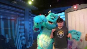 Autism in Disney World Day 2019 Day 3
