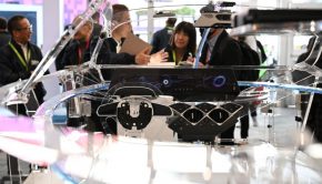 Auto industry races into metaverse at CES technology show