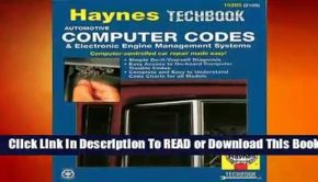 Automotive Computer Codes: Electronic Engine Management Systems Complete