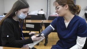 Autry' Technology Center's nurse aide program goes flex | Progress