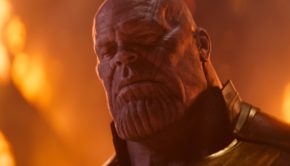 'Avengers: Infinity War' Concept Art Reveals Thanos' Original Look