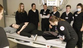 Avera donation to update Mitchell Technical College radiologic technology labs, upgrade equipment - Mitchell Republic