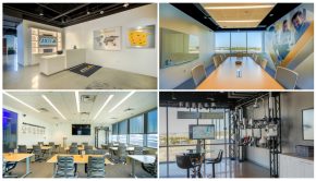 Axis Communications Opens Innovative Technology Center at Mall of America® Office Tower