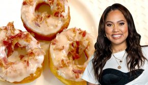 Ayesha Curry Has The Best Hack For Homemade Donuts