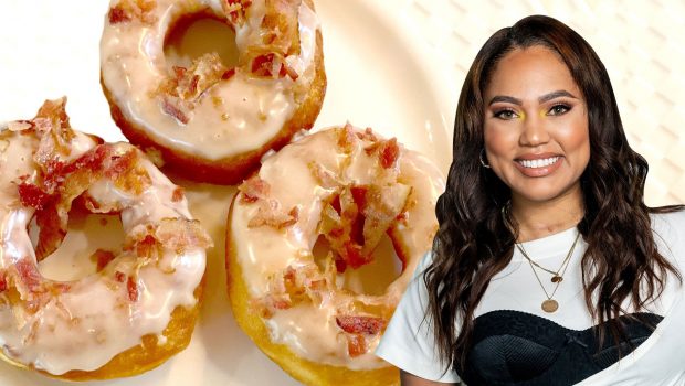 Ayesha Curry Has The Best Hack For Homemade Donuts
