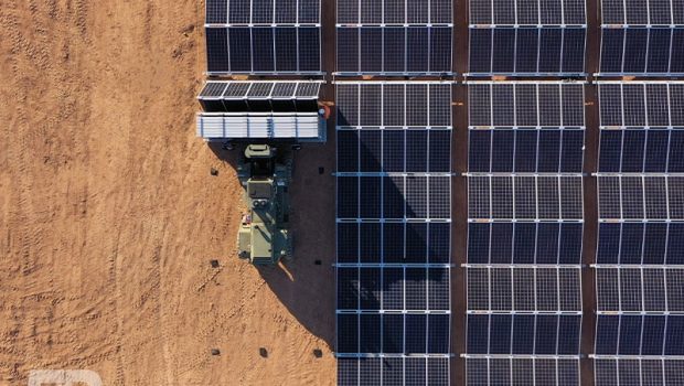 BP backs rapid deployment solar technology firm 5B