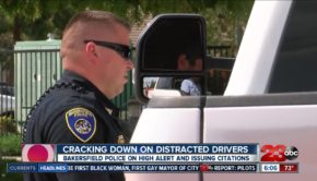 BPD cracking down on distracted driving in April