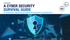 BSA launches free e-book to bolster cybersecurity in construction industry – Back End News