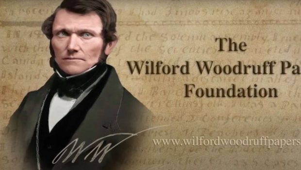 BYU students use technology to transcribe Wilford Woodruff documents