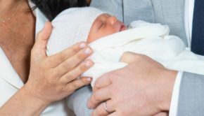 Baby Archie's Birth Certificate Confirms Meghan Markle Gave Birth At London Hospital