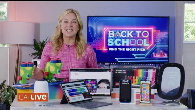 Back to School Technology Must Haves - NBC Southern California