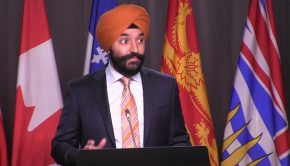 Bains explains update to Canada's digital privacy law