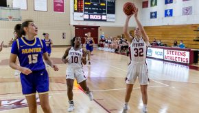 Balanced Attack Sends Women’s Basketball Over Wilkes