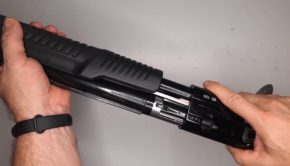 Balikli Stranger BS-104 12/76 Magnum - How to Disassembly and Reassembly (Field Strip)