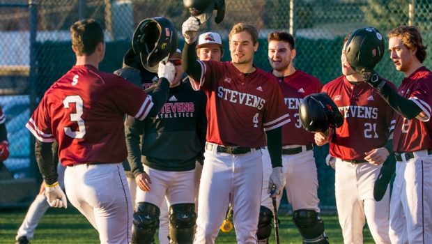 Baseball Secures Big Conference Win over Misericordia