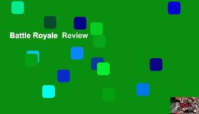 Battle Royale  Review