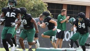 Baylor football blending science, technology to propel on-field results