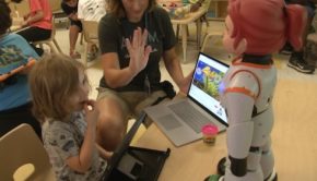 Beaufort County Schools using technology to improve Autistic students education