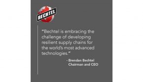 Bechtel announces new Manufacturing and Technology business