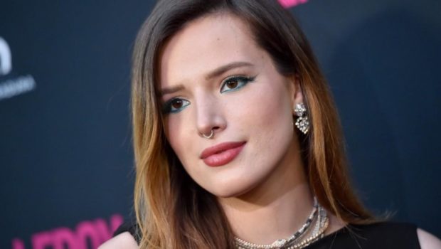 Bella Thorne "took her power back" by sharing her own nude photos before a hacker could leak them