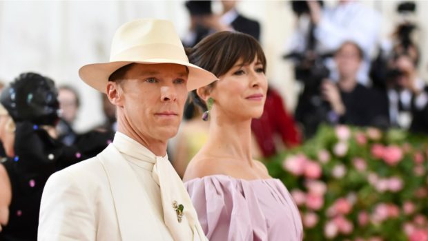 Benedict Cumberbatch''s Met Gala Outfit Gets A Lot Of Attention