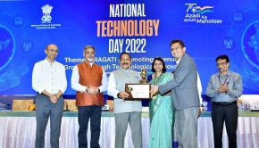 Bengaluru-based research foundation bags National Technology Business Incubator Award