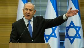 Benjamin Netanyahu Faces Charges Of Bribery, Fraud And Breach Of Trust