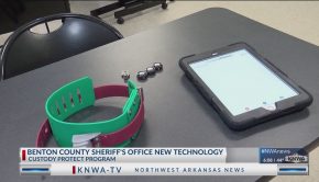 Benton County Sheriff's Office using technology to aid detainees in medical distress