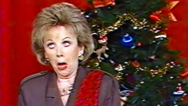 Best Holiday News Bloopers