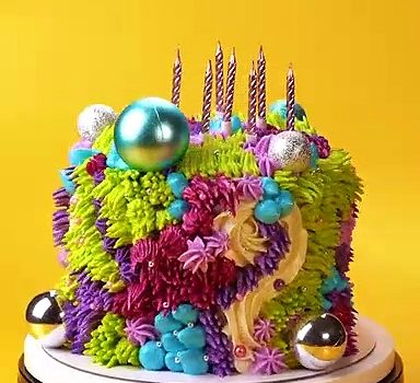 Best of Cakes - Colorful Cake Decorating Tutorials - Most Satisfying Cake Recipes For Cake Lovers