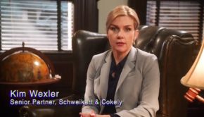 Better Call Saul Season 5 - Ethics Training with Kim Wexler - Strategic Alliances