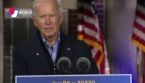 Biden Attacks Trump as a ‘Complete Failure’ in Pennsylvania