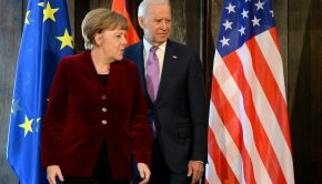 Biden-Merkel meeting: Afghanistan, cybersecurity, Nord Stream